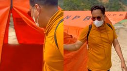 Warga Bongkar Kelakuan BNPB di Aceh Tamiang, Tenda Baru Dipasang Jelang Kedatangan Prabowo