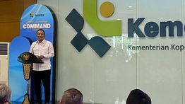 Kemenkop Data Kopdes Merah Putih Yang Terdampak Banjir di Sumatera