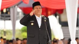 KPK Bakal Periksa Plt Gubernur Riau Sofyan Franyata Hariyanto