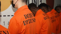 Imigrasi Amankan 220 WNA Diduga Langgar Izin Tinggal dalam Operasi Wirawaspada dan Pertambangan