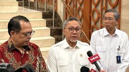 Zulhas: Insya Allah Tumpukan Sampah Bantargebang Hilang 2 Tahun Lagi