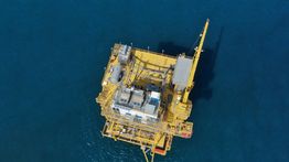 Raksasa Migas Italia Temukan 600 Miliar Kaki Kubik Gas di Kalimantan Timur