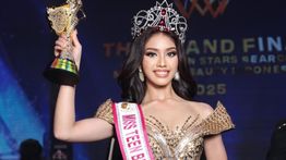 Rahasia Nabil Balqis Jadi Juara Miss Teen Beauty Indonesia 2025