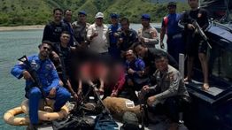Tim Patroli Gabungan Amankan Pemburu Rusa Liar di Kawasan Pulau Komodo