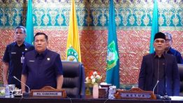 Plt Gubernur Riau Hormati Proses Hukum Usai Rumah Dinas Digeledah KPK