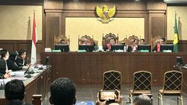Sidang Perdana Korupsi Chromebook Nadiem Makarim Ditunda