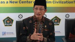 Menag: Perayaan Natal Sebagai Momentum Perkuat Kerukunan Antarumat Beragama