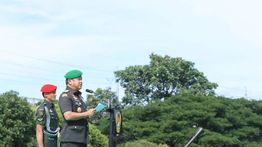 KSAD: Prajurit TNI AD Terus Menyatu Dan Berjuang Bersama Rakyat