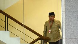 Diperiksa KPK Hampir 9 Jam, Ini Kata Yaqut Cholil Qoumas