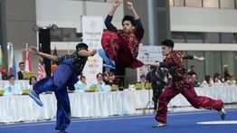 Wushu Indonesia Menyala! Sabet Juara Umum SEA Games 2025 Thailand