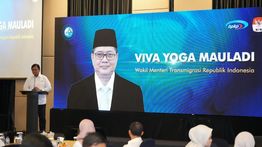 Akselerasi Reformasi Birokrasi Kementrans, Wamen Viva Yoga: Pentingnya Integritas dan Pengawasan yang Kuat