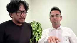 Raffi Ahmad Apresiasi Ferry Irwandi yang Salurkan Donasi Rp10 Miliar ke Korban Banjir Sumatera