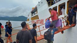 Kemenhub Siapkan 7.239 Tiket Kapal Gratis Periode Nataru di 55 Rute, Ini Cara Daftarnya