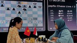 Catur Putri Indonesia Sabet Emas, Tim Putra Sumbang Perunggu di SEA Games 2025