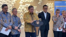 Airlangga Buka Kanal Pengaduan, Pengusaha Bisa Laporkan Masalah Usaha Diakses 24 Jam