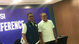 PSSI Siap Umumkan Pelatih Baru Timnas Senior, Target Lolos Piala Dunia 2030