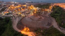 Tambang Emas Martabe Disetop KLH, Kontribusi Triliunan ke UNTR Terancam