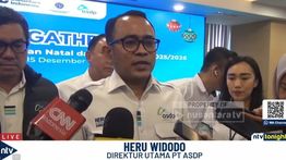 ASDP Siap Hadapi Libur Nataru dengan Layanan Optimal