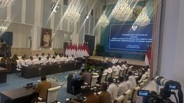 Prabowo Tegaskan Percepatan Pembangunan Papua sebagai Kunci Pemerataan Nasional