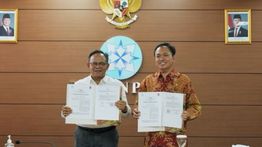 Dewan Pers dan KPPU Teken MoU Penguatan Persaingan Usaha Sehat di Ekosistem Pers Digital