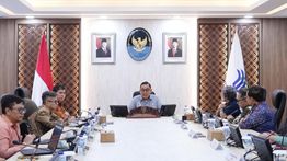 Wamen Todotua Bertemu IZASI, Bahas Penguatan Hilirisasi Industri Zinc dan Aluminium