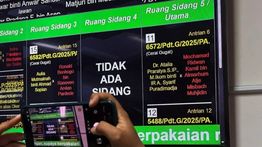 KPK Tegaskan Perceraian Ridwan Kamil dan Atalia Tak Ganggu Proses Hukum