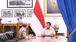 Prabowo Terima Laporan Progres Pembangunan Kampung Haji Indonesia di Mekkah