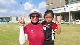 Pemanah Diananda Choirunisa Sabet 2 Emas SEA Games 2025 Saat Hamil Anak Kedua