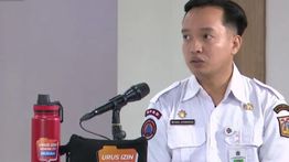 BPBD Ungkap Penyebab Angin Kencang Melanda Jakarta dalam Beberapa Hari Terakhir