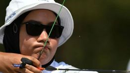 Tim Recurve Putri Indonesia Sumbang Medali Emas Perdana Panahan SEA Games 2025