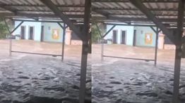 Banjir dan Longsor Terjang Jember, 1.271 KK Terdampak, Sebagian Warga Mengungsi
