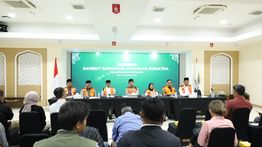 BAZNAS RI Ajak Masyarakat Sambut Ramadhan, Pulihkan Sumatera