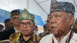 Pembangunan IKN Tahap 1 Capai 97 Persen, Kantor Wapres Segera Selesai