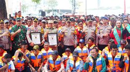 Cuaca Buruk Jelang Nataru, Kapolda Metro Imbau Nelayan Tak Melaut