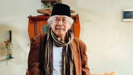 Jaja Mihardja Tetap Produktif Rekaman Lagu di Usia Senja