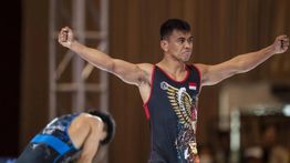 Gulat Indonesia Sumbang Satu Emas Dan Tiga Perak Dari Greco-Roman SEA Games 2025