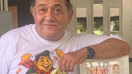 Sepi Job! Harry De Fretes Banting Setir Jadi Tukang Bubur di Jaksel