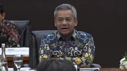 Pemerintah Tarik utang Baru Rp614,9 T, Wamenkeu Suahasil: Masih On-track