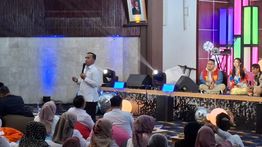 BKKBN Gelar Gen Z Fest, Idgaf Hingga Fajar Sadboy Turut Memeriahkan