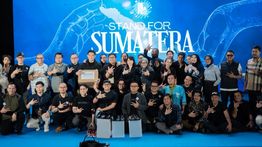 Gekrafs Galang Donasi Rp1 Milyar Lebih untuk Korban Banjir dan Longsor Sumatera