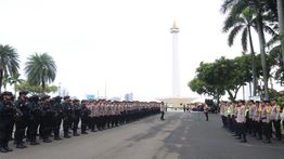 Puluhan Ribu Nelayan Demo Istana Hari Ini, Polisi Amankan