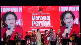 Megawati Ingatkan Perempuan: Boleh Cantik, Tapi Jangan Lupakan Kodrat Mendidik Anak