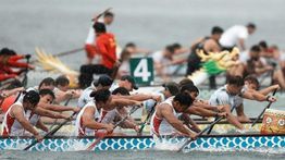 Tim Perahu Naga Indonesia Akhiri SEA Games 2025 dengan Emas Keempat