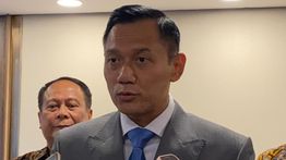 AHY Prediksi Ada 120 Juta Perjalanan Saat Libur Nataru