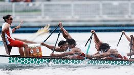Tim Perahu Naga Indonesia Tambah Emas Ke-3 di SEA Games 2025