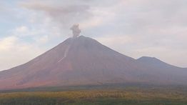 Gunung Semeru Erupsi 11 Kali, Tinggi Letusan Capai 1 Kilometer