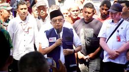 Ketum PMI Jusuf Kalla: Bantuan Internasional Untuk Aceh Adalah Bentuk Kemanusiaan