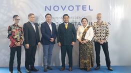 Novotel Jakarta Pulomas Hadir dengan Konsep Smart Living, Akses Mudah dari Bandara hingga LRT