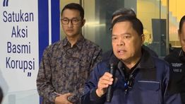 Kejaksaan Agung Akui Satu Jaksa Ditangkap KPK