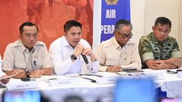 Seskab Teddy: Sejak Hari Pertama, Negara Hadir dan Bekerja Tangani Bencana Sumatra